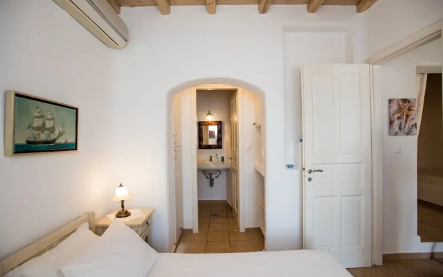 Villa Anemoessa Sky Blue with Pool