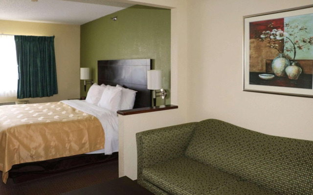 Quality Inn East