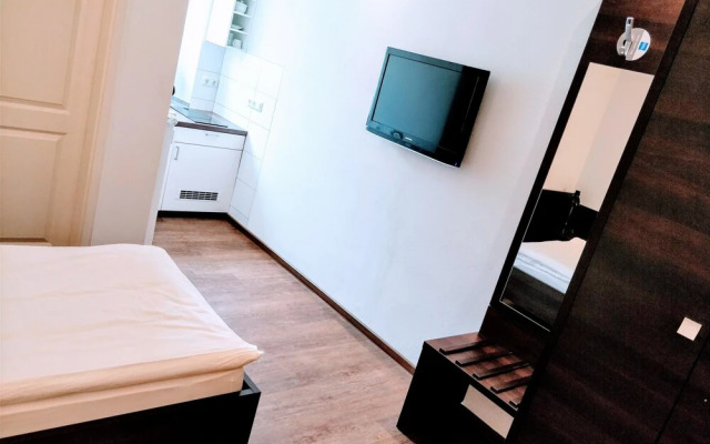 Aparthotel - Stadtvilla Premium