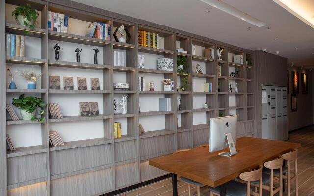 Hanting Hotel Taizhou Wanda