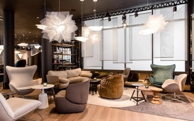 Motel One Stuttgart - Mitte