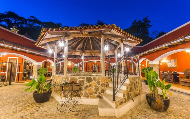 Hotel Hacienda Matel