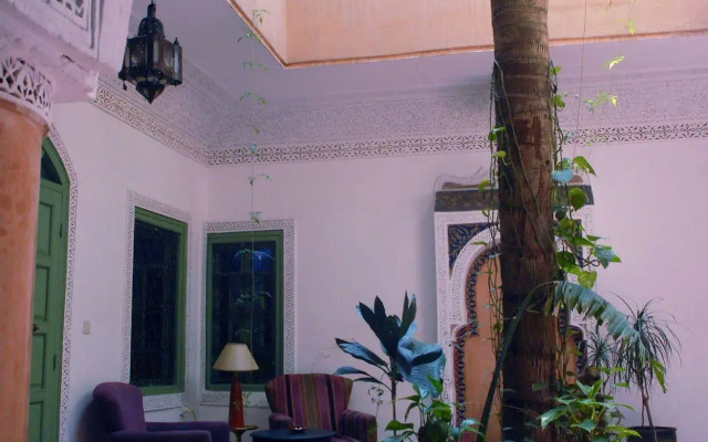 Riad Celia