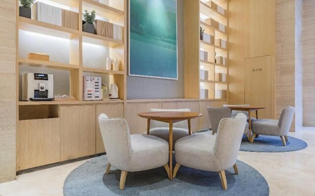 JI Hotel Shanghai Gubei Road