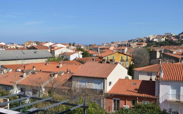 Appartement Banyuls-sur-Mer, 1 pièce, 4 personnes - FR-1-225C-260