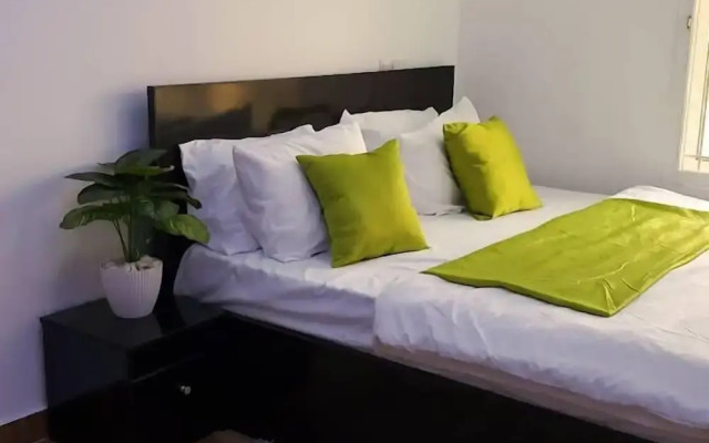 Fort Fountain Apartments