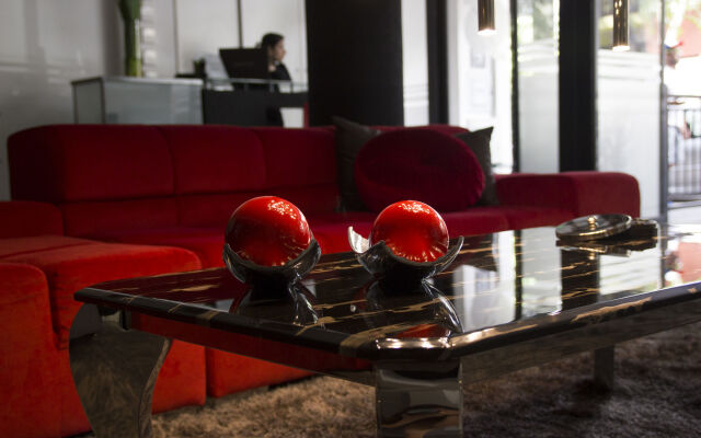 Let Sun Hotel Boutique