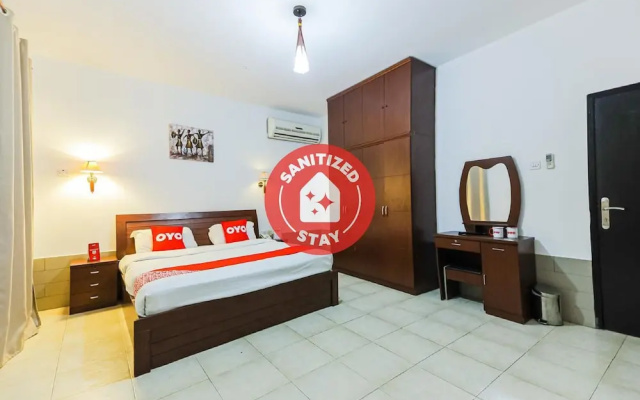 Oyo 119 Jasmine Hotel Apartments