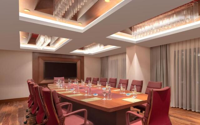 Mövenpick Hotel Istanbul Asia Airport