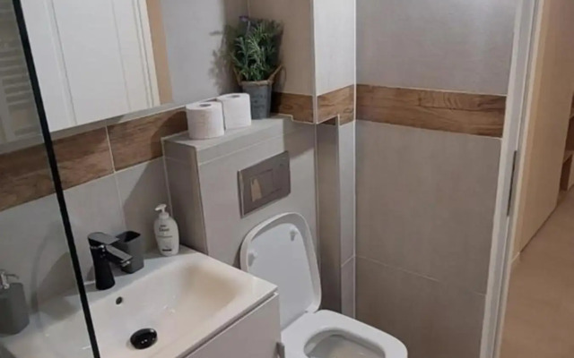 University Apartment