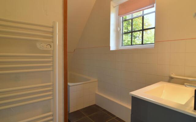 Charming Half-timbered House on Quiet Waterside Between Abbeville and Amiens