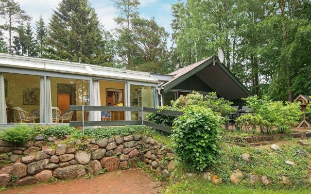 Spacious Holiday Home in Sikleborg With Roofed Terrace