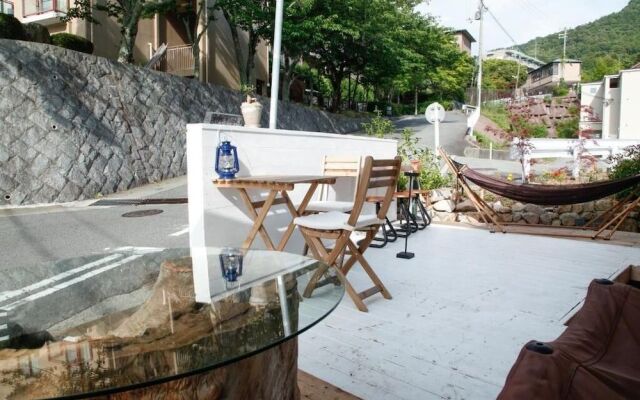 Brücke hostel&cafe ARIMA Kobe