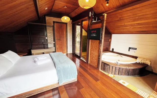 Smart Hotel Reserva Santo Antônio do Pinhal