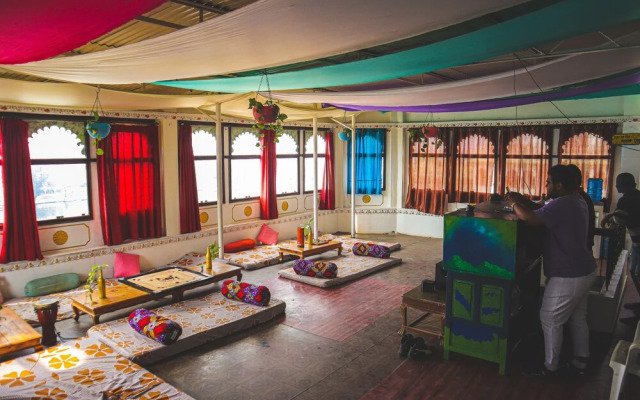 Dreamyard Udaipur - Hostel