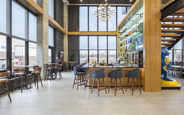 SpringHill Suites Madison