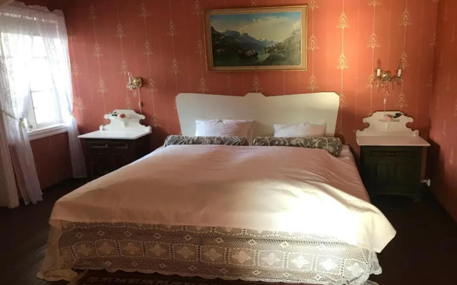 Visnes hotel Stryn AS
