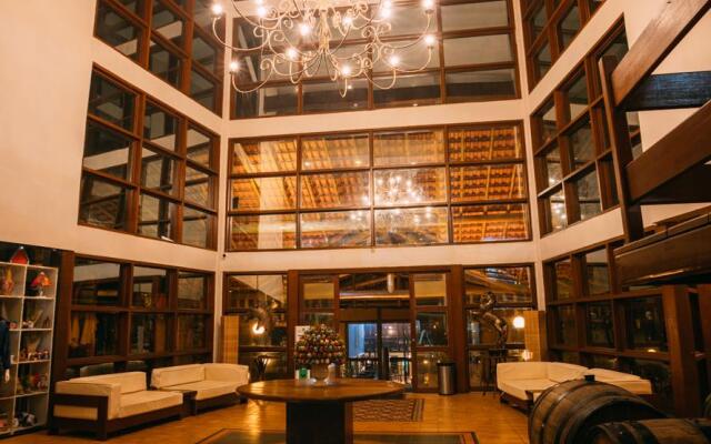 Hotel Fazenda Vale da Mantiqueira