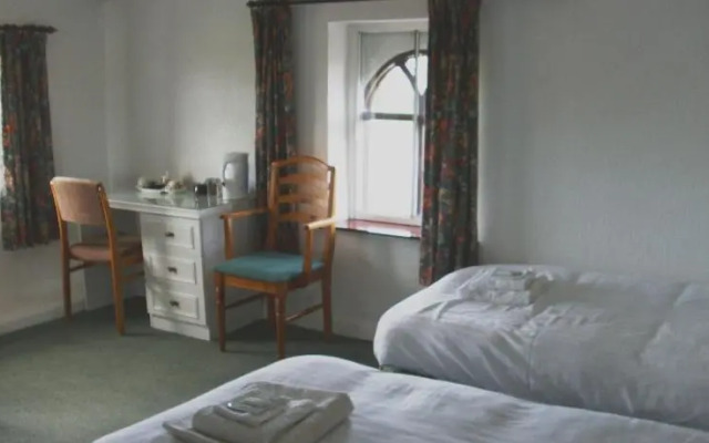 The Golden Lion Hotel