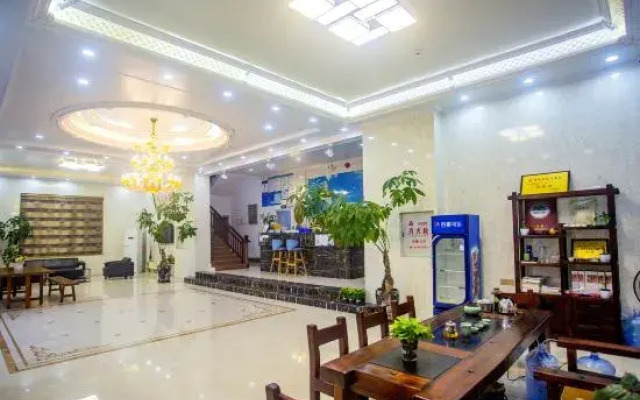 Wenshanghaijing Hotel