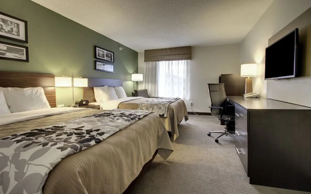 Sleep Inn & Suites Smithfield