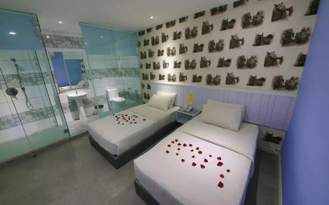 Apple Hotel Penang