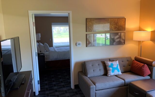 TownePlace Suites by Marriott Detroit Belleville