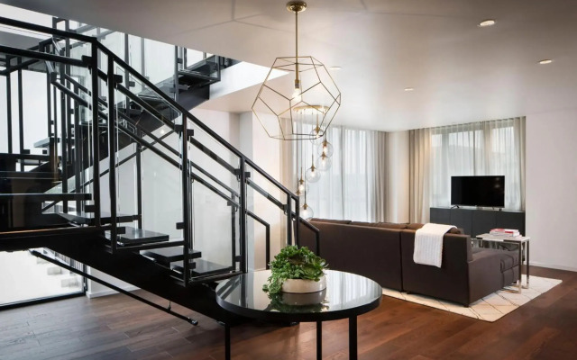 Halcyon - a hotel in Cherry Creek