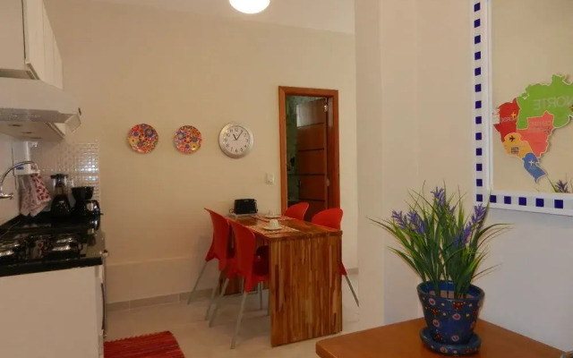 Lindo Quarto e Sala Copa - COP29