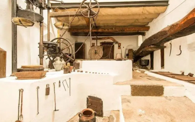Muleta de Ca S'Hereu Agroturismo