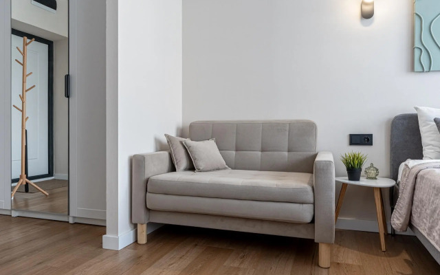 Апартаменты на улице Ярдем