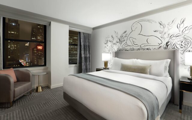 The Gwen, a Luxury Collection Hotel, Michigan Avenue Chicago