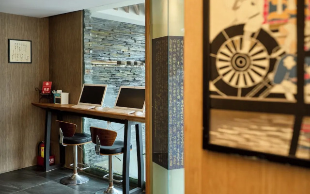 Tenlien onsen Hot Spring Hotel