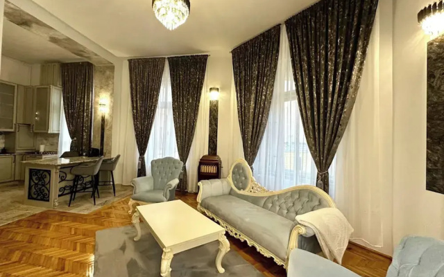 1 Bed Royal Escape - City Central, Wifi