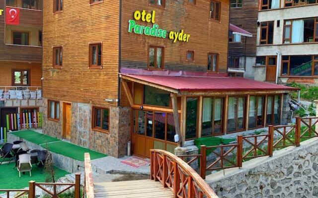 Ayder Paradise Otel