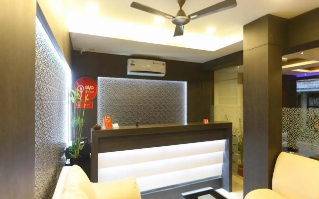 OYO Rooms Anna Salai Greams Road Apollo