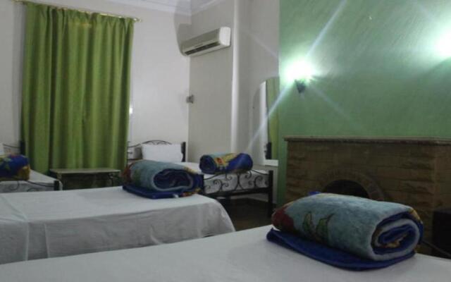 Meramees Hostel