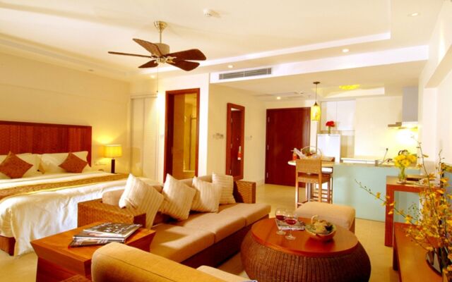 Aegean Boutique Suites Resort Sanya