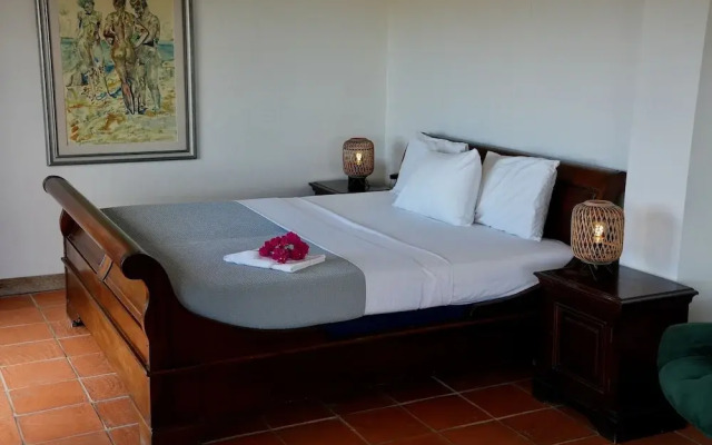 Quill Gardens Boutique Hotel
