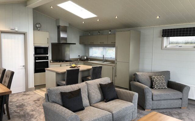 2-bed Lodge Nearby the Beach in Berwick-upon-tweed