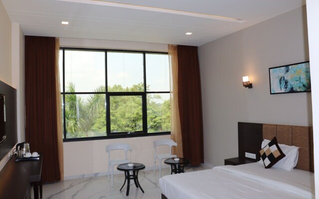 The Bhagwati Resort