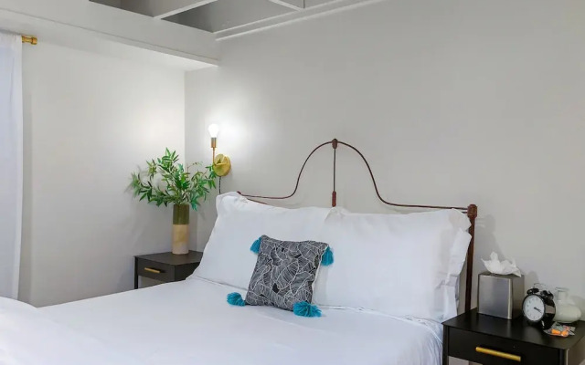 Mid-Century Vibes Basement