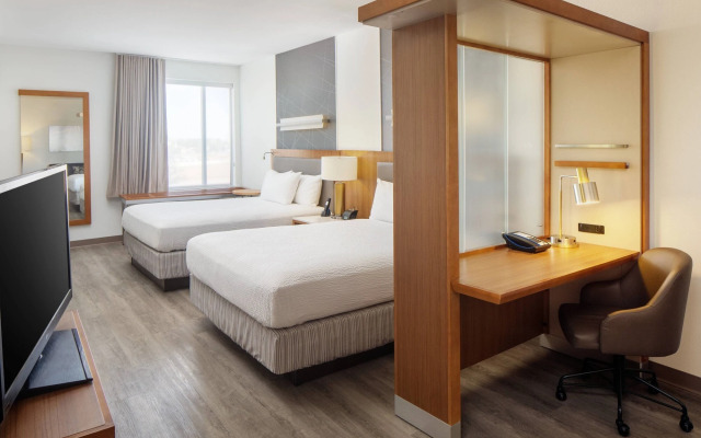 SpringHill Suites by Marriott Midland Odessa