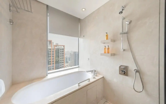 DXB - JW Marriott Dubai Marina - 2014 - DM