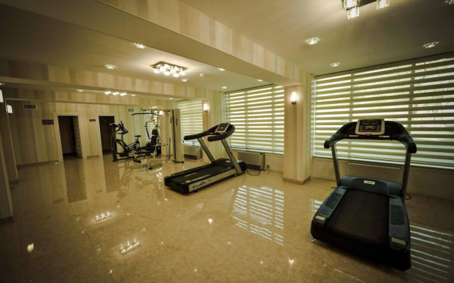 Qebele Yeddı Gozel Hotel