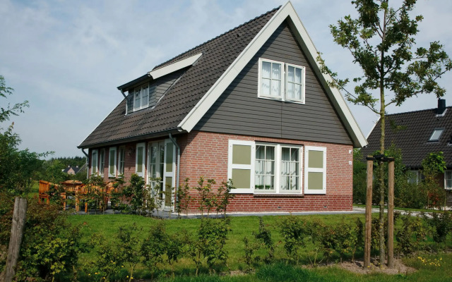 Detached Holiday Home With a Dishwasher Near Appelscha