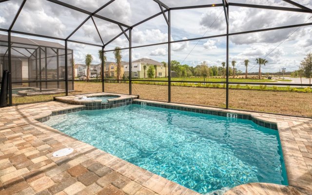Luxury House Disney With a Nice Private Pool Near Disney