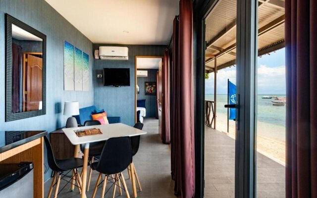 Crusoe Cabins Casobe