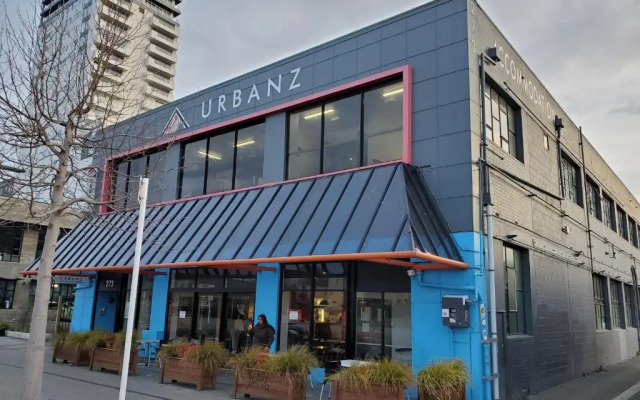 Urbanz - Hostel