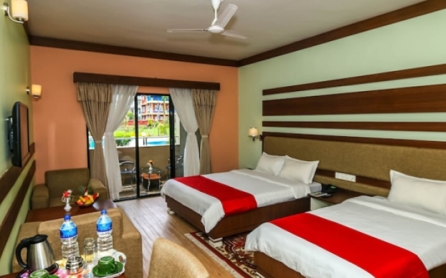 Bharatpur Garden Resort